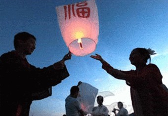 供应四川孔明灯